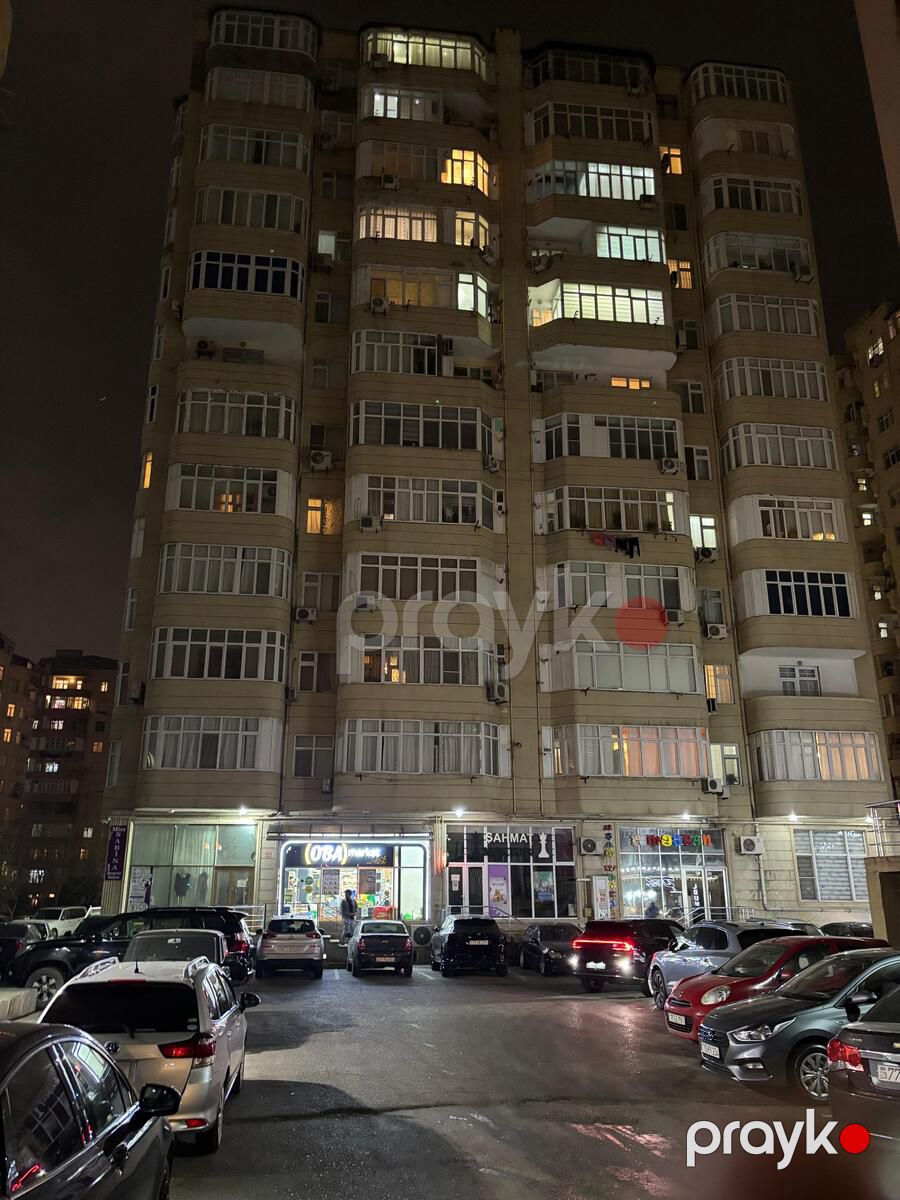 İcarəyə verilir 2 otaqlı yeni tikili 60 m² — Mənzil, Bakı (8)