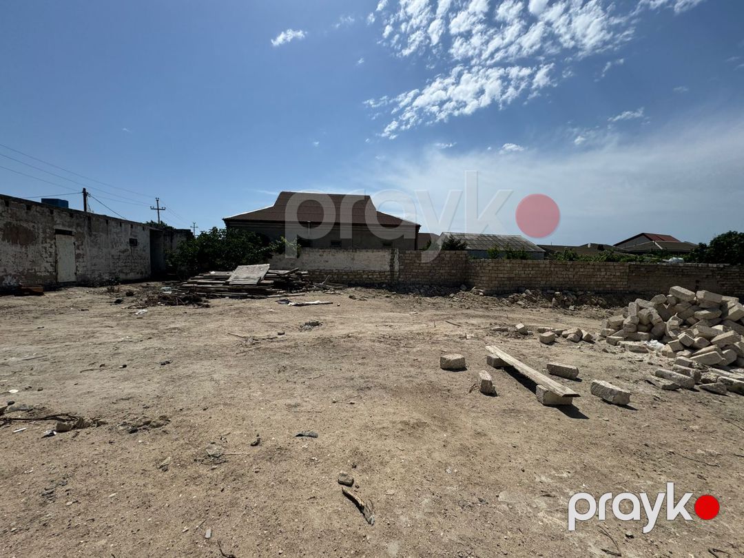 4.12 sot torpaq sahəsi, Şüvəlan qəs — Torpaq, Bakı (4)