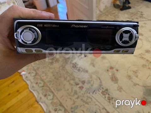 Salam Old School Pioneer Deh P 6350 P seriyalı Modeldi Tək Tük — Mehdiabad