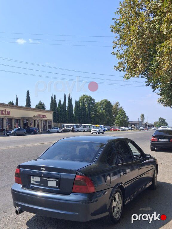 Opel Vectra, 1.8 L, 2000 il, 165 328 km — Avtomobillər, Ağstafa (7)
