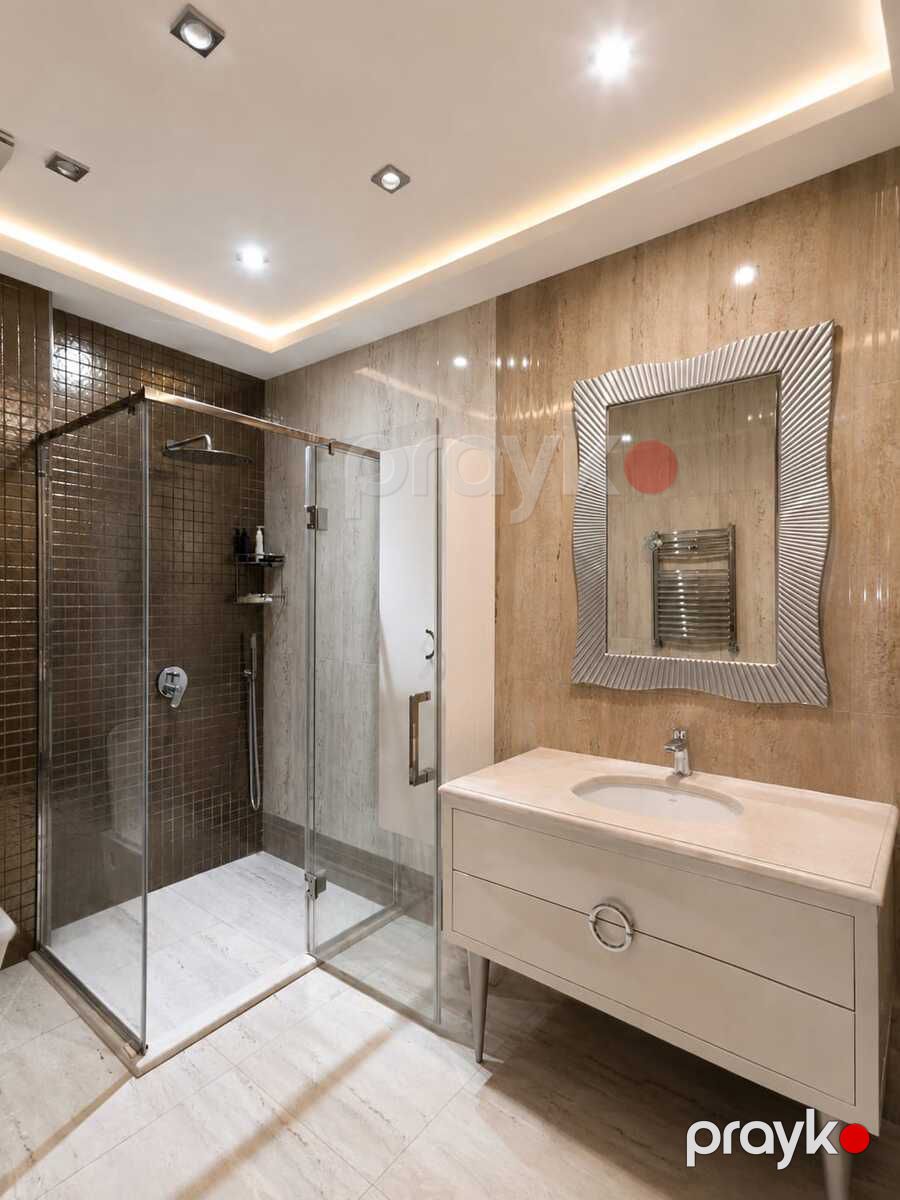 Satılır 2 otaqlı yeni tikili 105 m² — Mənzil, Bakı (6)