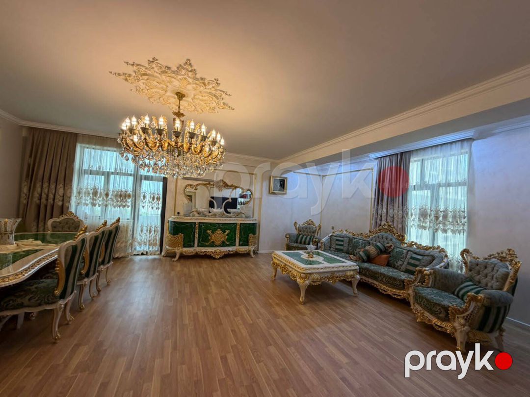 Satılır 4 otaqlı yeni tikili 160 m² — Mənzil, Bakı (4)