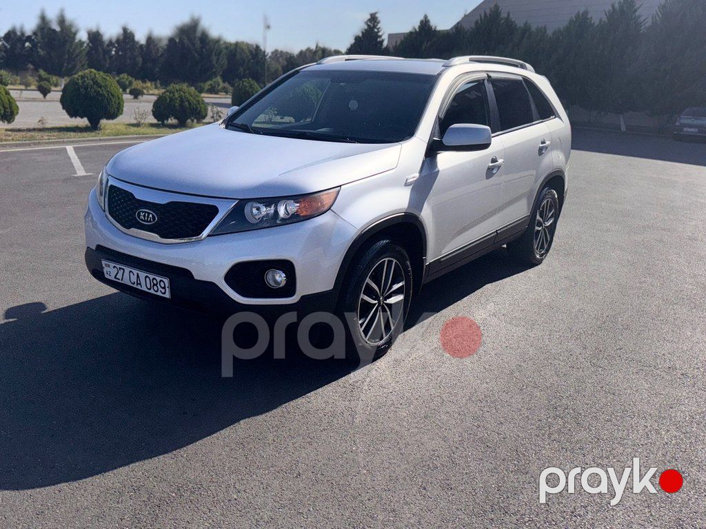 Kia Sorento, 2.0 L, 2009 il, 223 000 km — Avtomobillər, Xaçmaz (3)