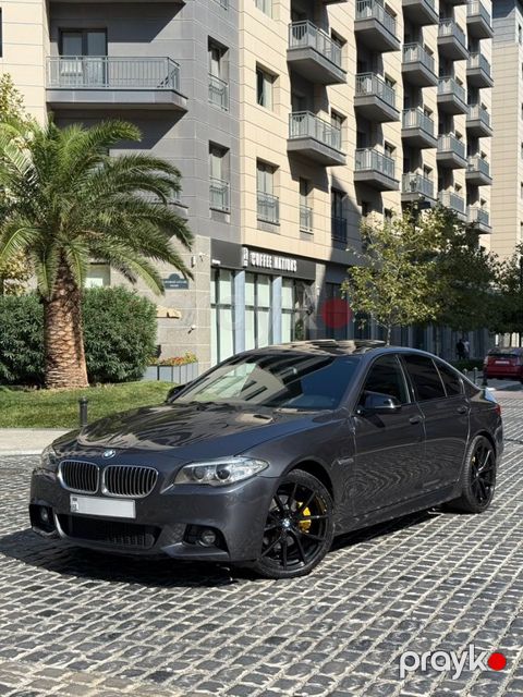 BMW 528, 2.0 L, 2016 il, 203 000 km — Bakı