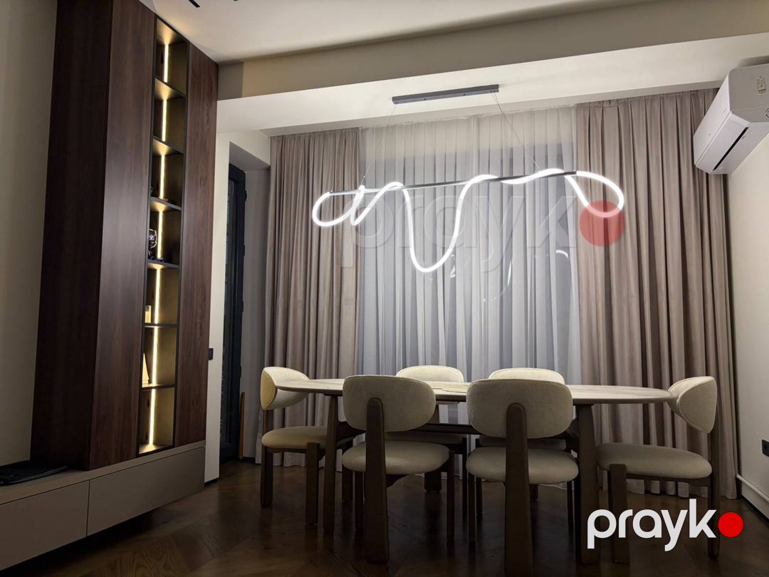 Satılır 3 otaqlı yeni tikili 125 m² — Mənzil, Bakı (3)