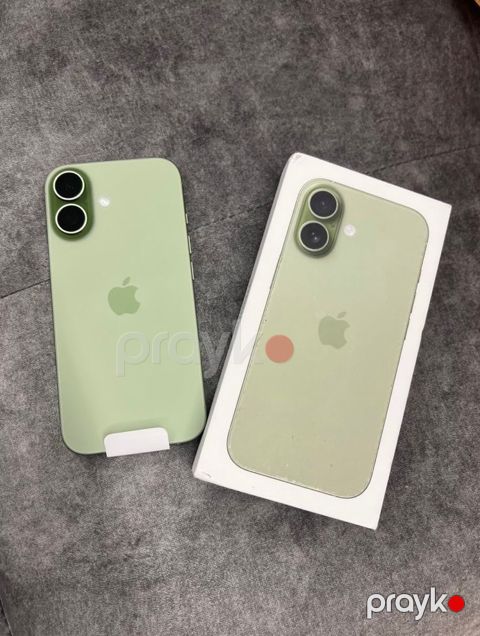 Apple iPhone 17 Sage 256GB/8GB — Bakı