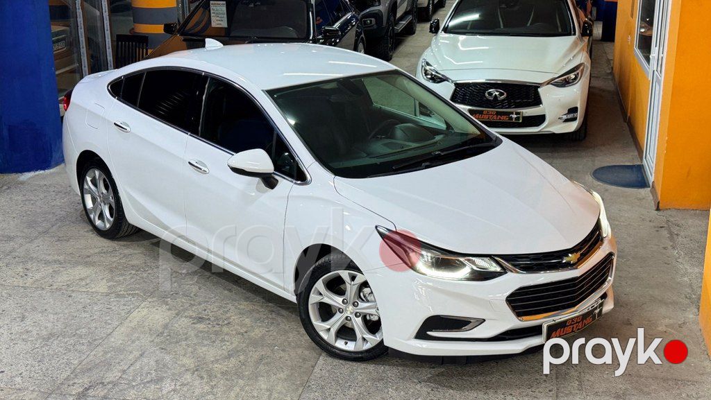 Chevrolet Cruze, 1.4 L, 2017 il, 158 000 km — Avtomobillər, Sumqayıt (6)