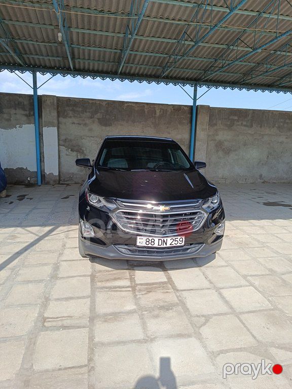 Chevrolet Equinox, 1.5 L, 2019 il, 160 000 km — Avtomobillər, Bakı (11)