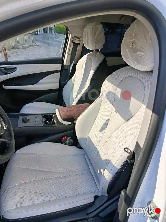 BYD Seal 05, 1.5 L, 7.68 kWh, 2025 il, 18 900 km — Avtomobillər, Bakı (10)