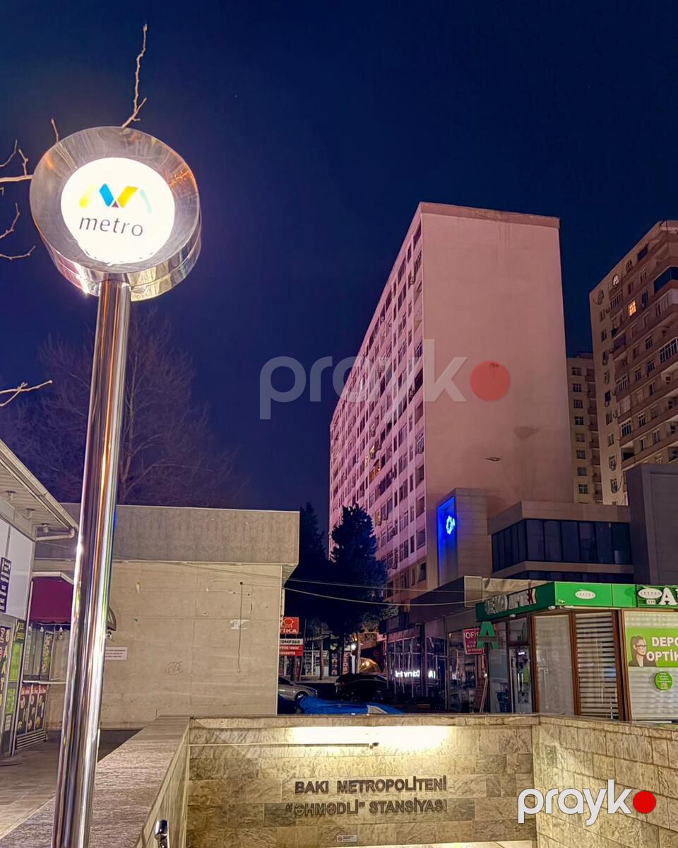 Satılır 3 otaqlı yeni tikili 134 m² — Mənzil, Bakı (2)