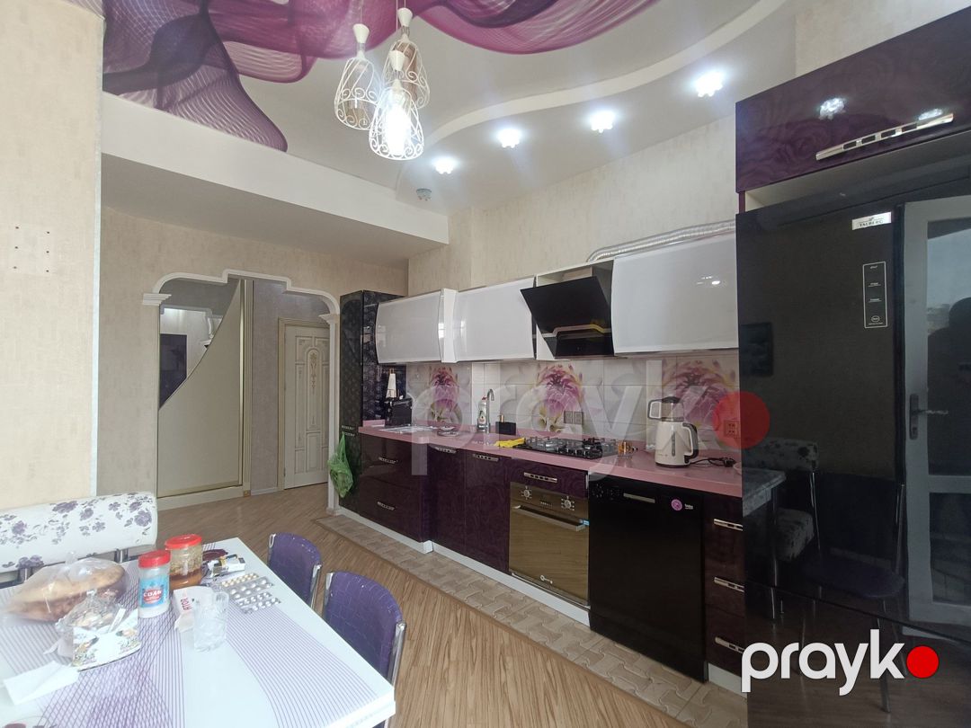 Satılır 3 otaqlı yeni tikili 128 m² — Mənzil, Bakı (10)
