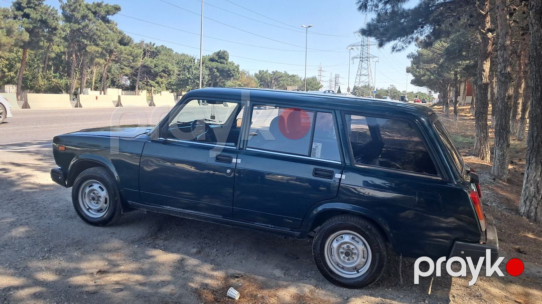 Lada (vaz) 2104, 2011 il — Avtomobillər, Bakı (9)