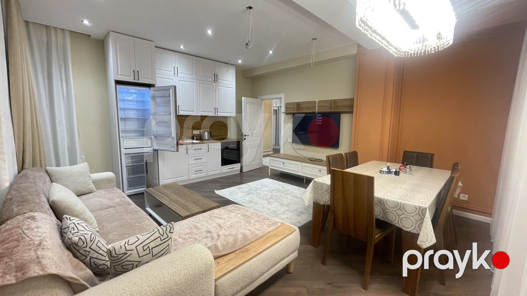 Satılır 4 otaqlı yeni tikili 98 m² — Mənzil, Bakı (7)