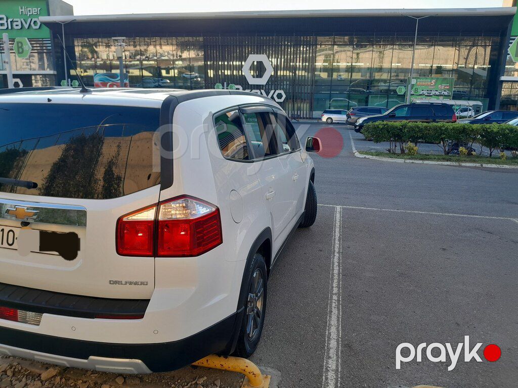 Chevrolet Orlando, 1.8 L, 2012 il, 262 000 km — Avtomobillər, Bakı (3)