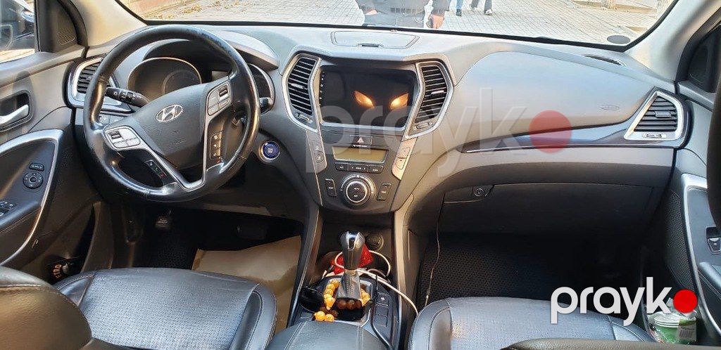Hyundai Santa Fe, 2.0 L, 2013 il, 325 000 km — Avtomobillər, Bakı (6)