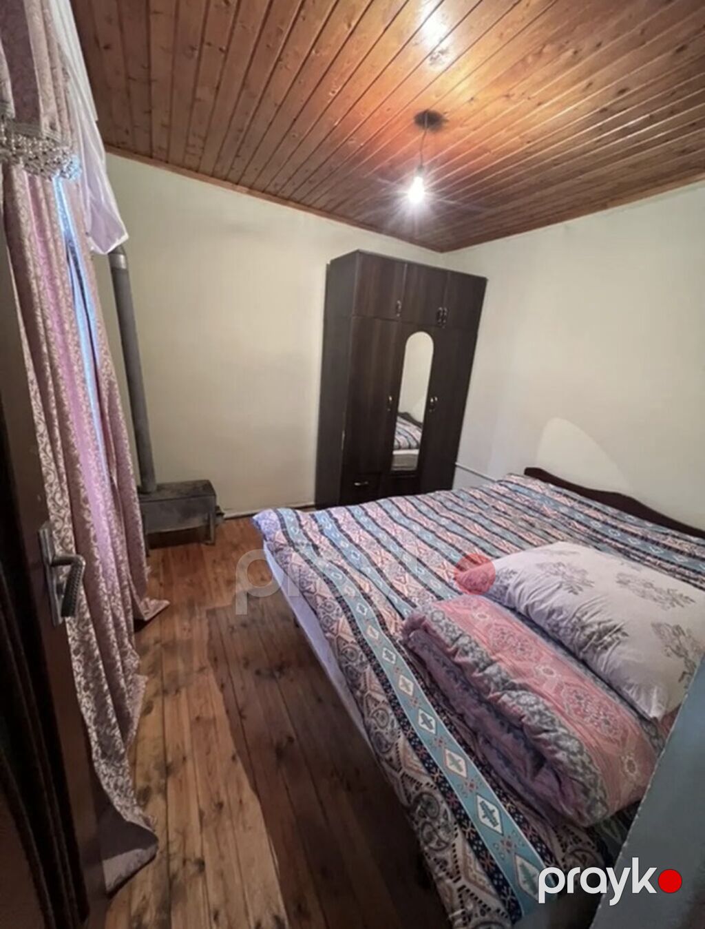 Əmircanda 2 otaglı həyət evi kirayə verilir, evdə vər bir şəraət — Qonaq otağı üçün, Bakı (6)