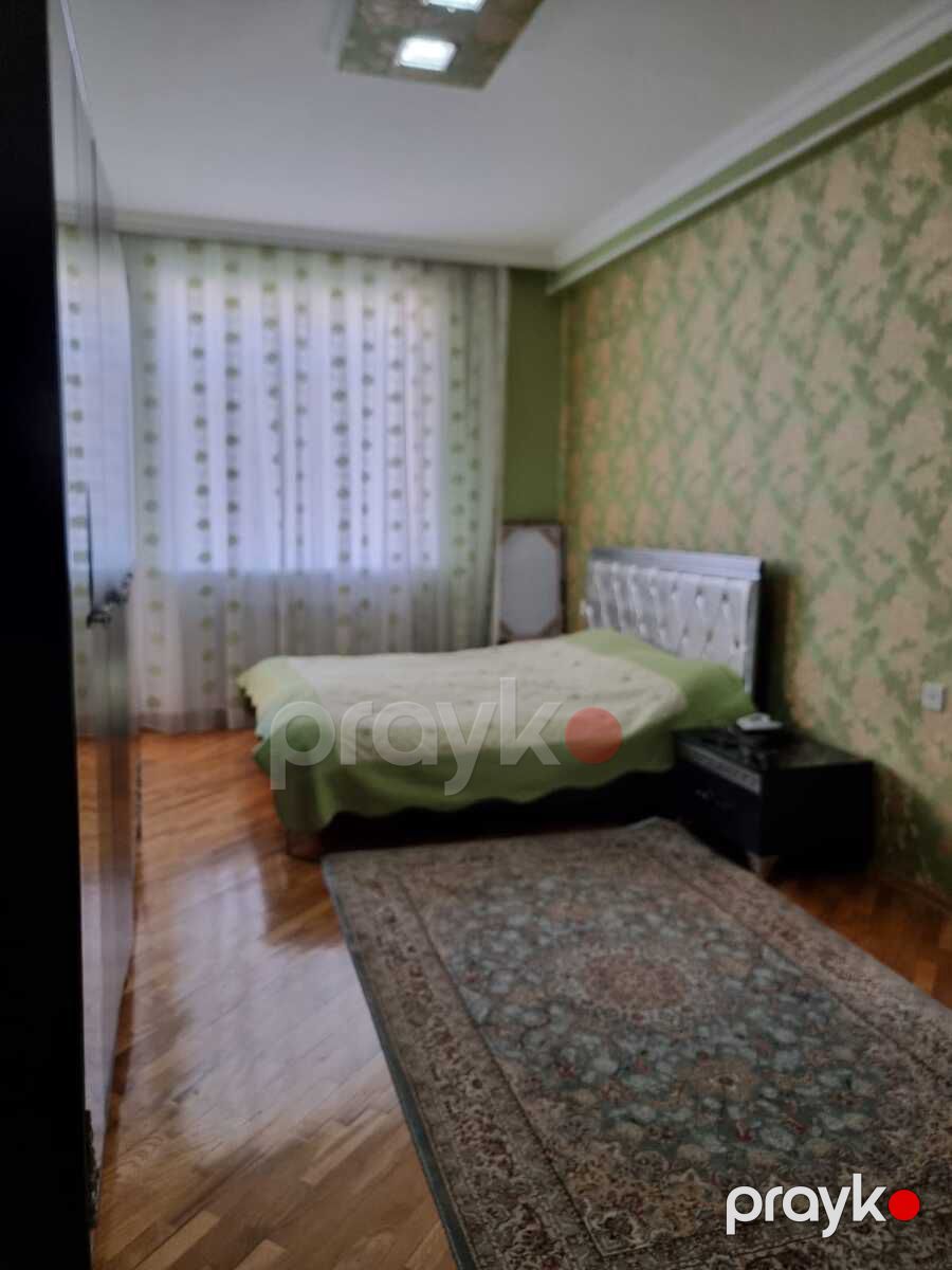 3-otaqlı yeni tikili, Masazır qəs., 90 m² — Mənzil, Bakı (8)