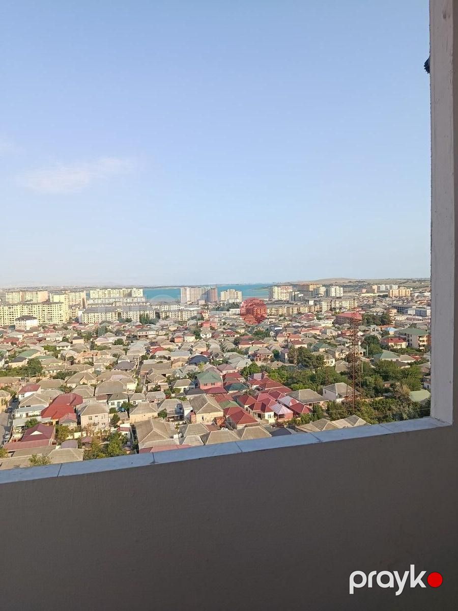 İcarəyə verilir 2 otaqlı yeni tikili 65 m² — Mənzil, Xırdalan (6)