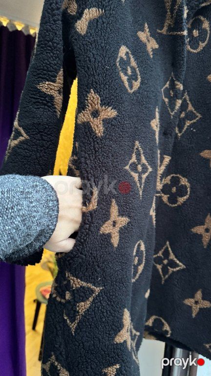 Palto "Louis Vuitton" — Geyim, ayakkabı, aksesuarlar, Bakı (3)