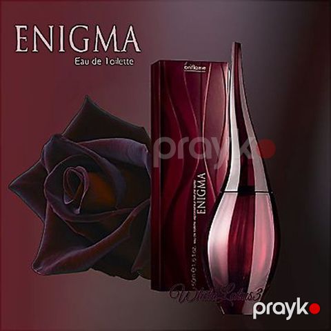 Enigma Oriflame 50 ml — Novxanı