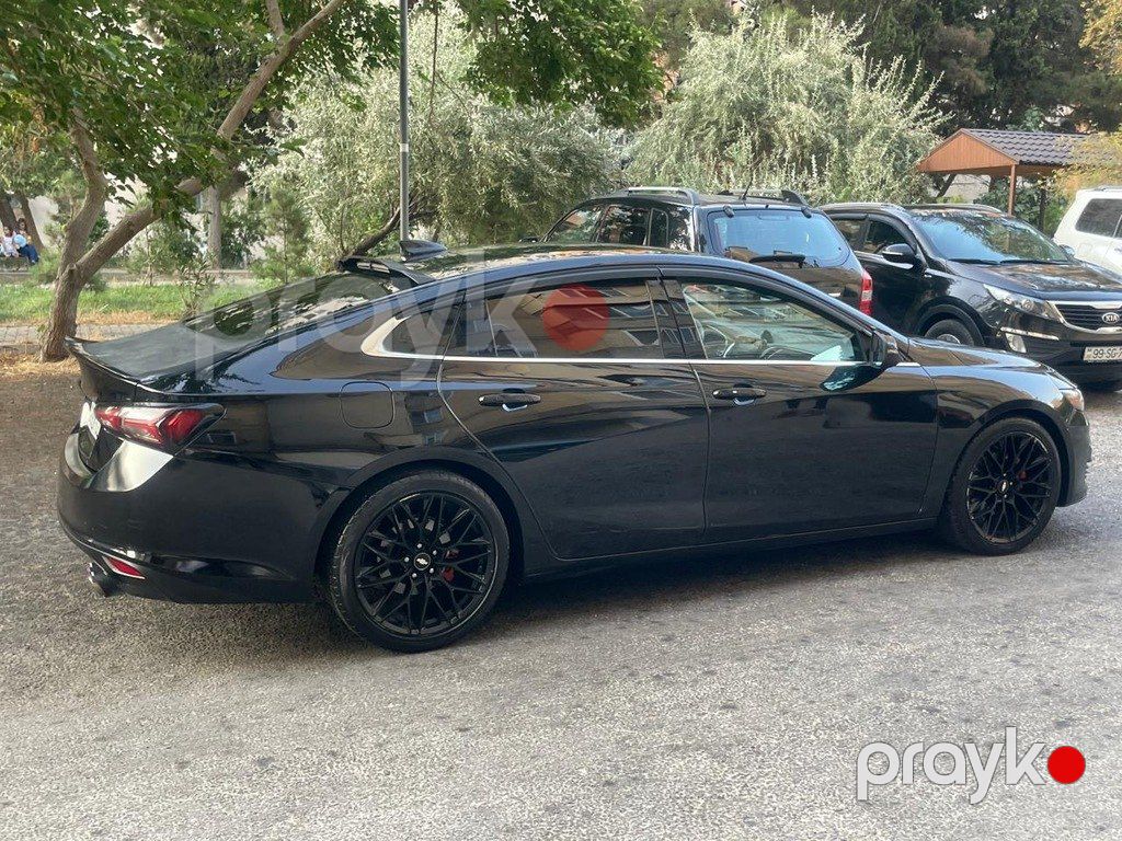 Chevrolet Malibu, 1.5 L, 2019 il, 191 000 km — Avtomobillər, Bakı (5)