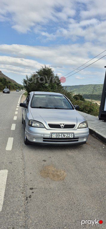 Opel Astra, 1.6 L, 2000 il, 220 000 km — Qusar