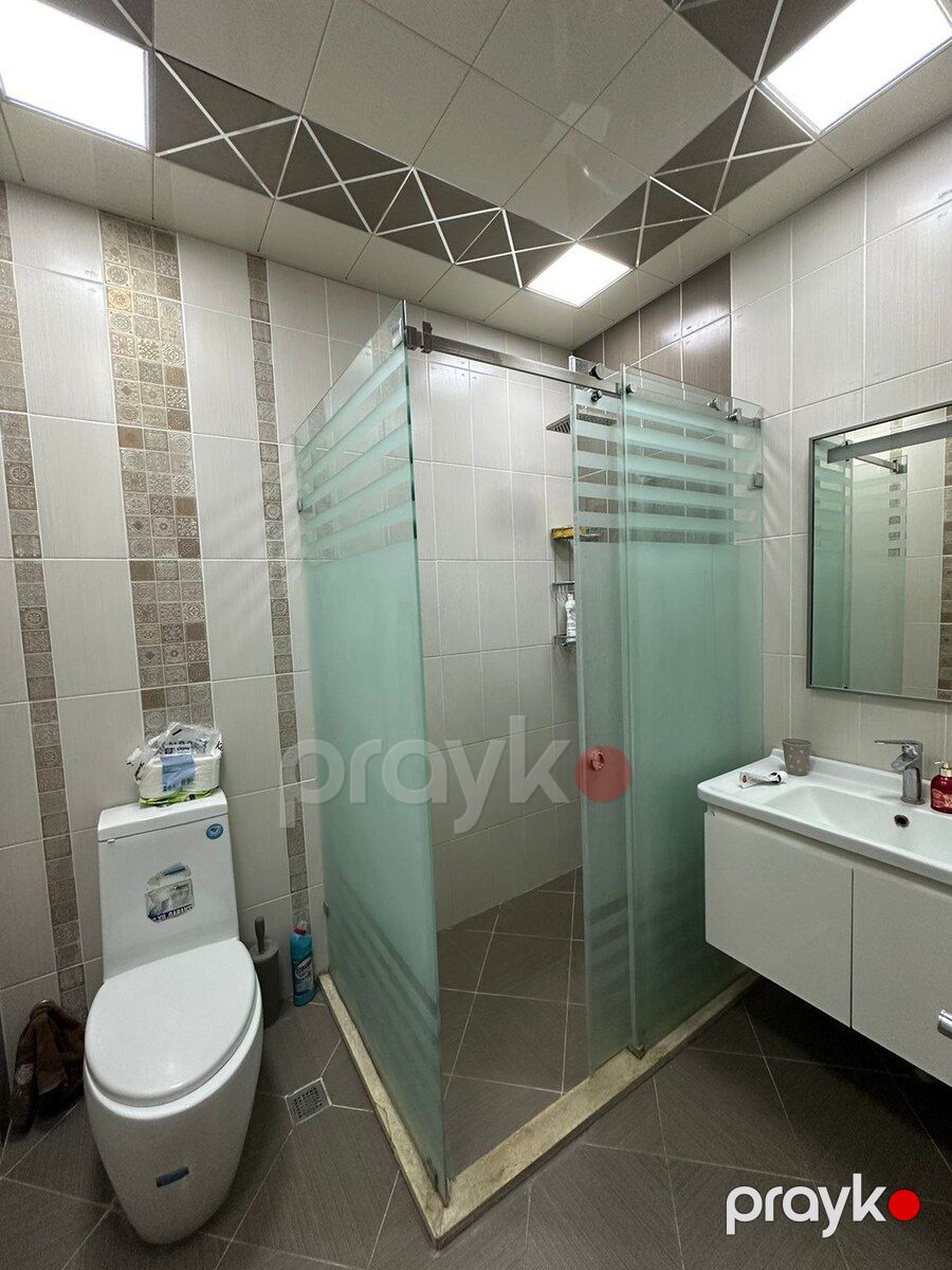 3-otaqlı yeni tikili kirayə verilir, Azadlıq m., 110 m² — Mənzil, Bakı (10)
