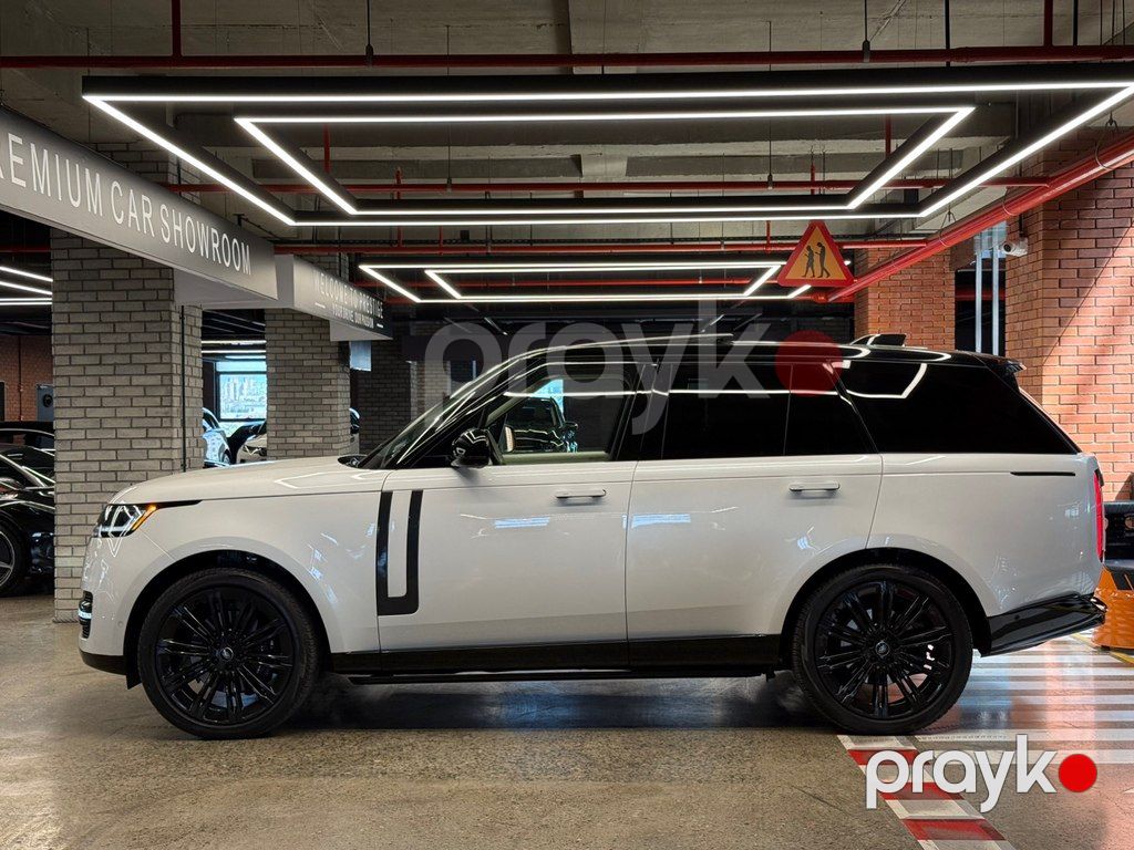 Land Rover Range Rover, 3.0 L, 2024 il, 19 000 km — Avtomobillər, Bakı (8)