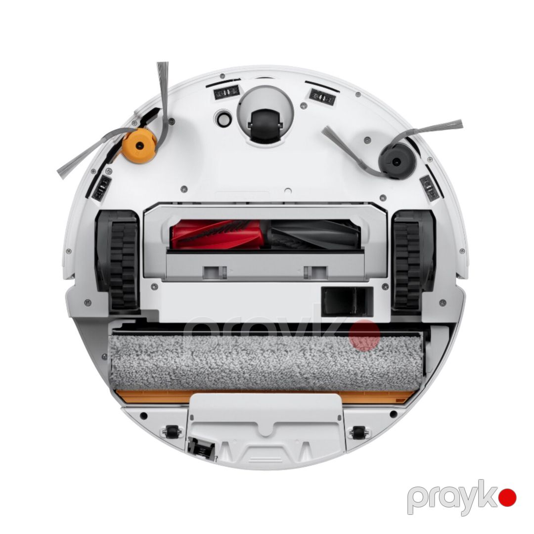 Robot tozsoran "Roborock Qrevo Curv 2 Flow" — Ev texnikası, Bakı (3)