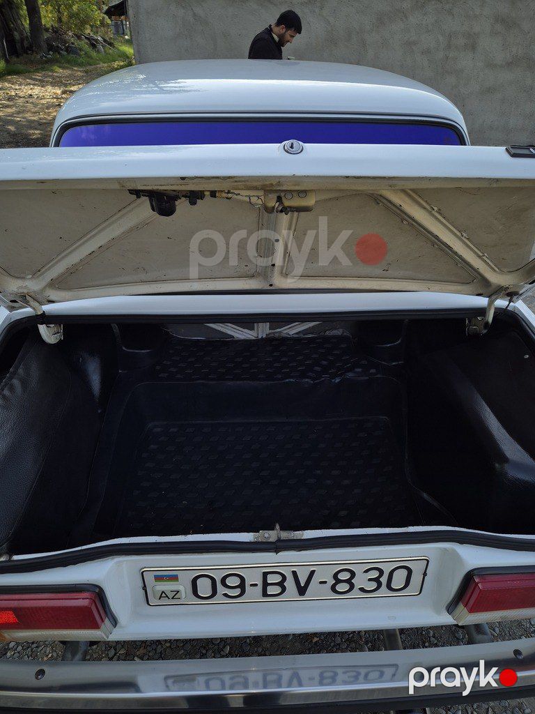 Lada (VAZ) 2107, 1.6 L, 2004 il, 75 172 km — Avtomobillər, Bərdə (4)