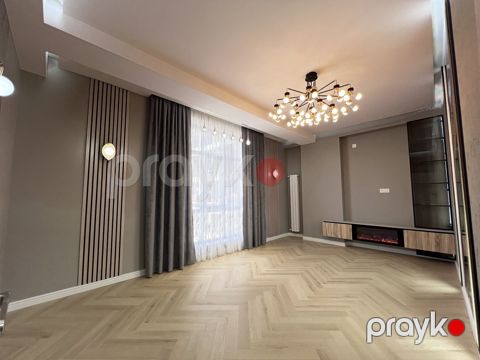 Satılır 2 otaqlı yeni tikili 78 m² — Bakı