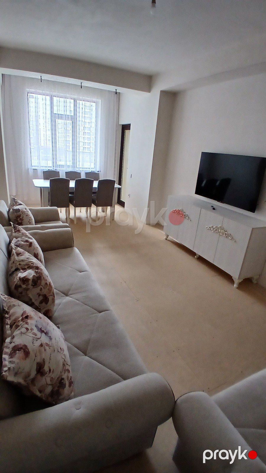 İcarəyə verilir 2 otaqlı yeni tikili 80 m² — Mənzil, Bakı (4)