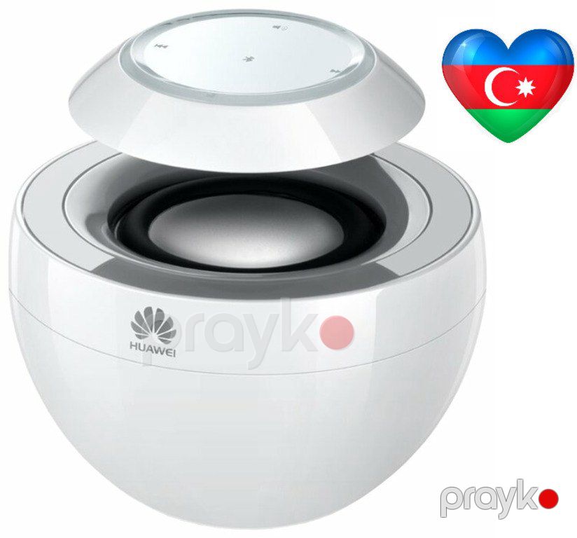 Bluetooth dinamik "Huawei AM-08" — Səs texnikası, Bakı (9)