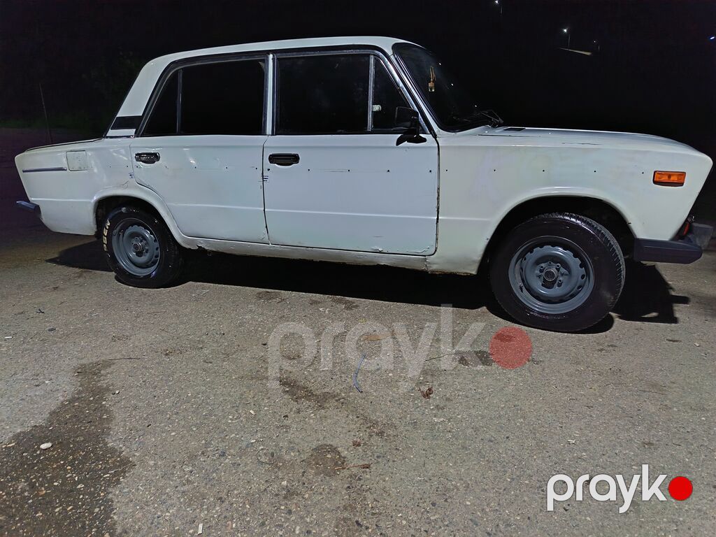VAZ (Lada) 2106: 1.6 l 1995 il Sedan — Avtomobillər, Qusar (6)