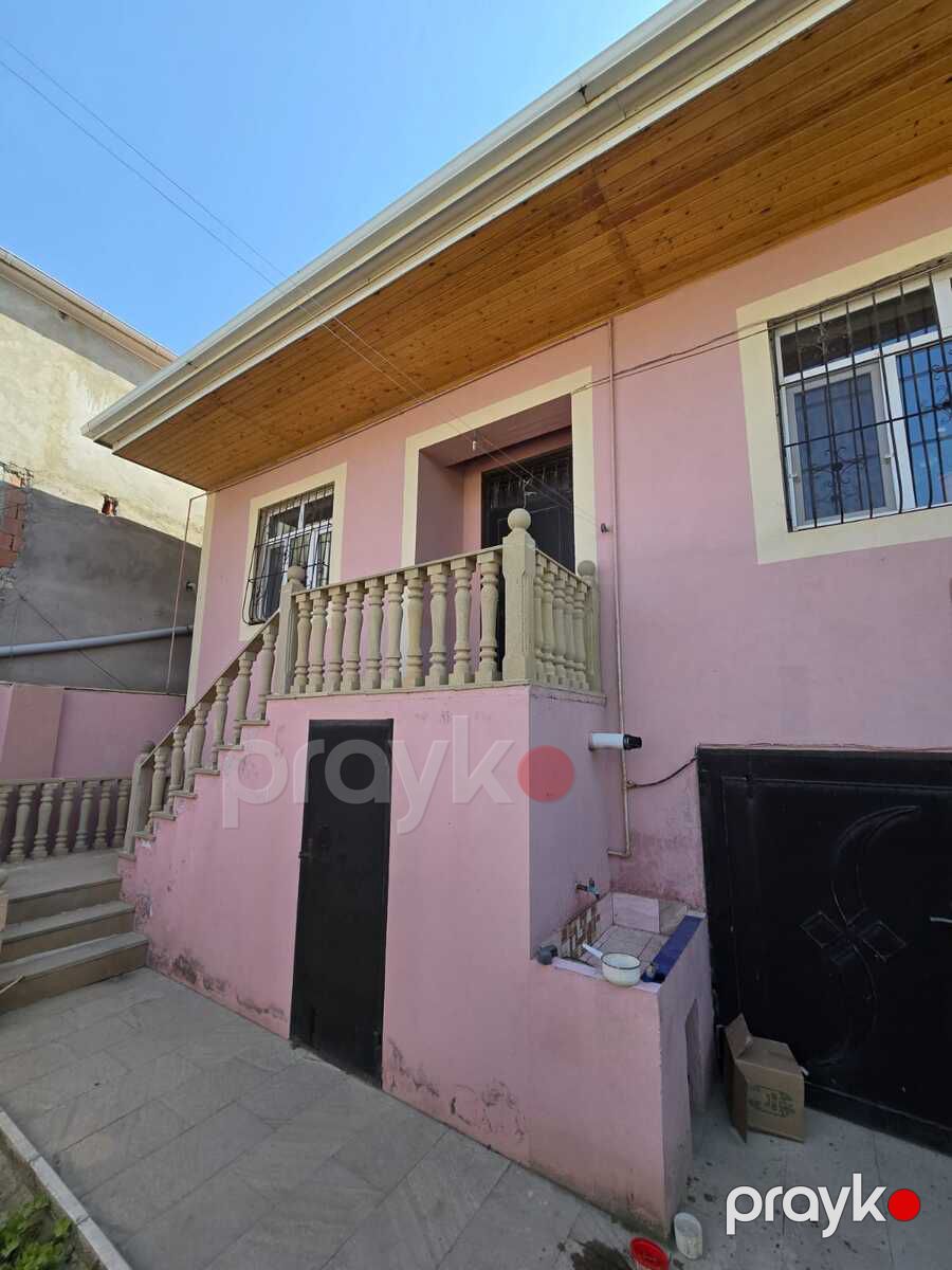 Satılır 3 otaqlı həyət evi/bağ evi 100 m² — Ev, villa, Bakı (2)