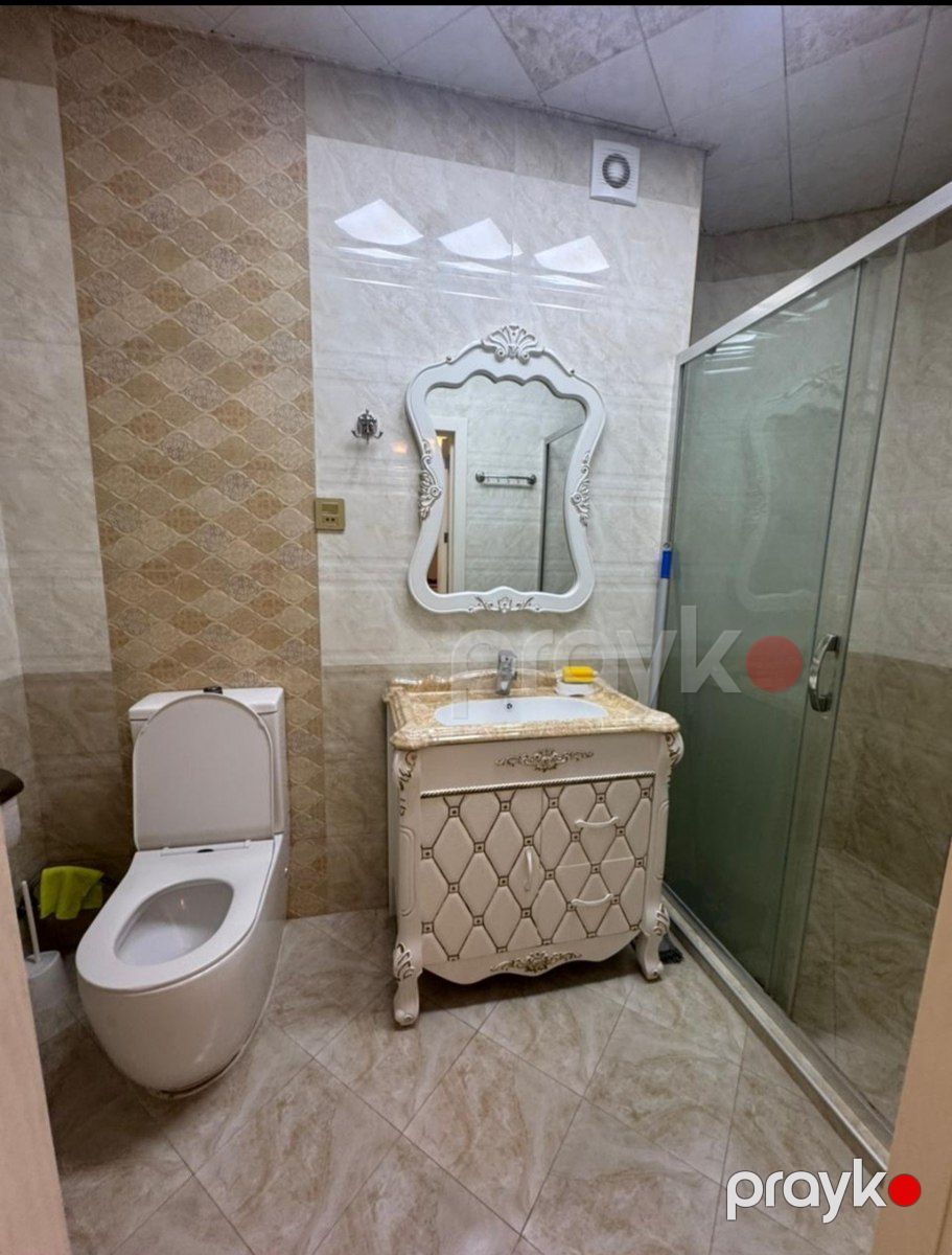 İcarəyə verilir 2 otaqlı yeni tikili 70 m² — Mənzil, Bakı (5)