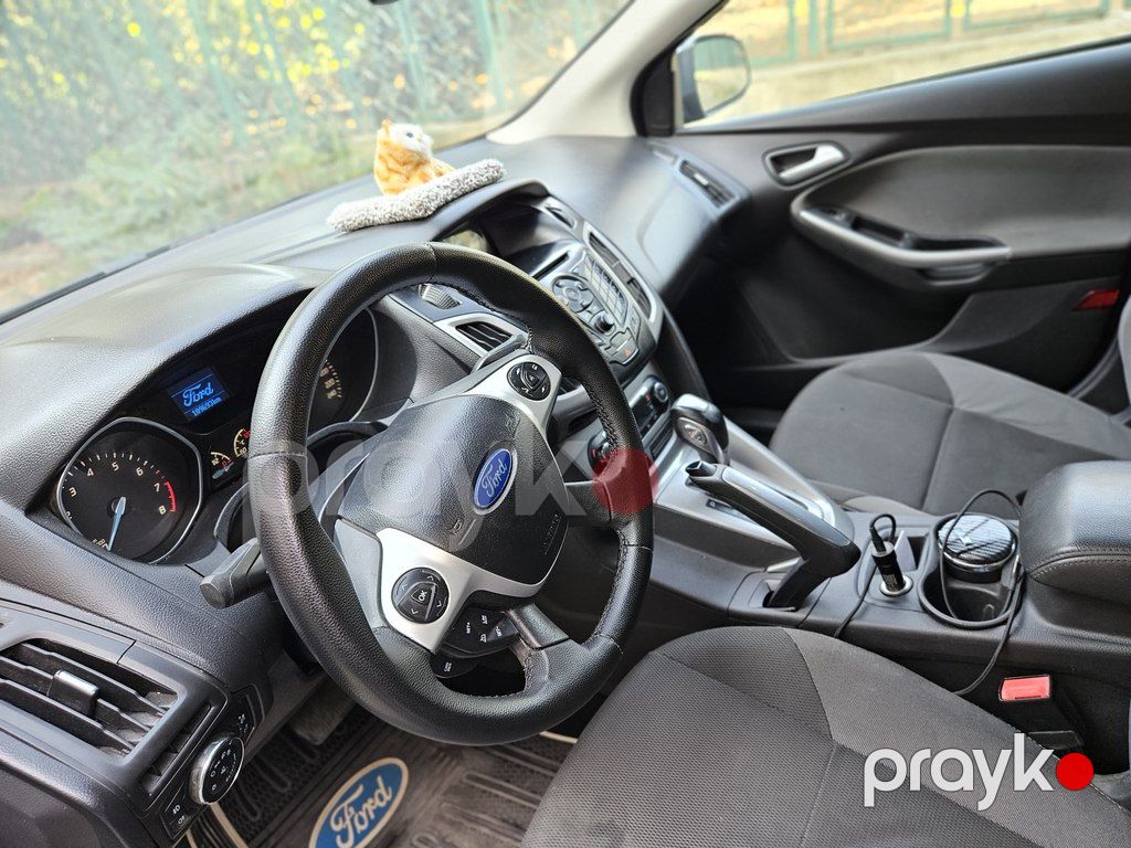 Ford Focus, 1.6 L, 2013 il, 189 000 km — Avtomobillər, Şəmkir (5)