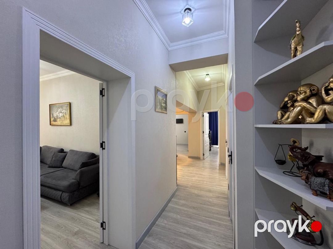 Satılır 3 otaqlı yeni tikili 112 m² — Mənzil, Bakı (12)