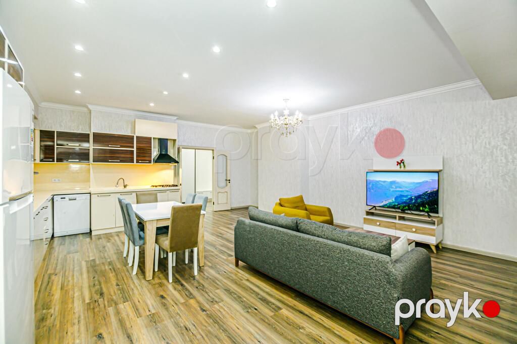 İcarəyə verilir 3 otaqlı yeni tikili 175 m² — Mənzil, Bakı (2)