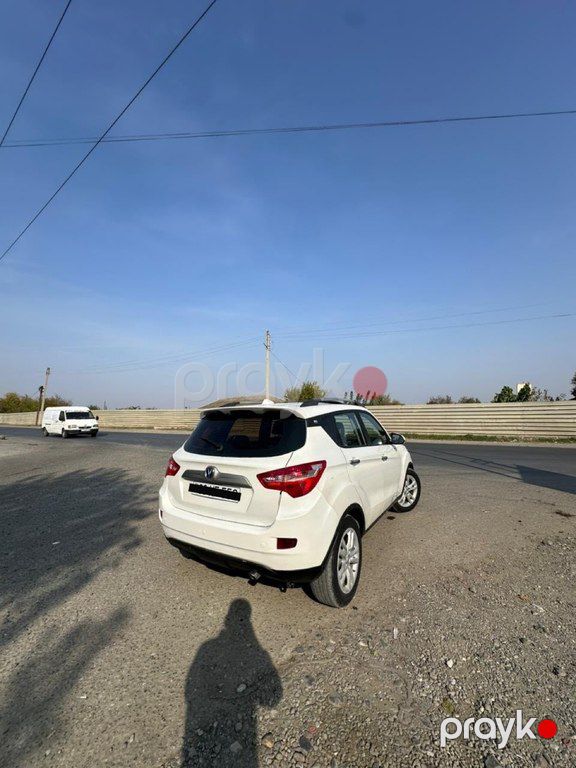 Changan CS 35, 1.6 L, 2014 il, 182 000 km — Avtomobillər, Bakı (3)