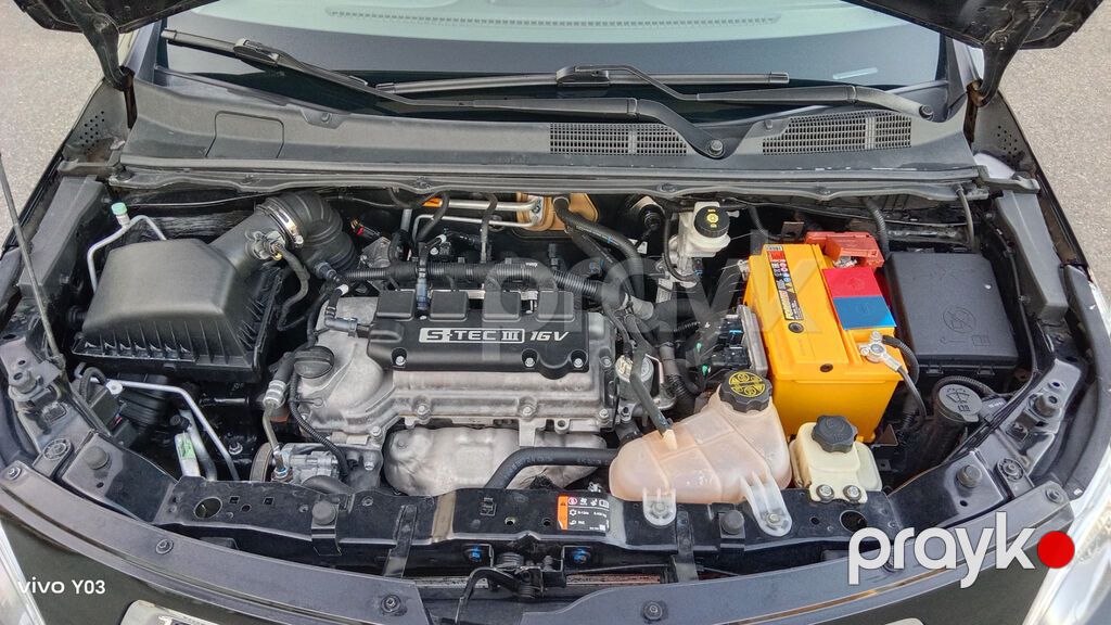 Chevrolet Cobalt: 1.5 l 2023 il 64600 km Sedan — Avtomobillər, Bakı (10)