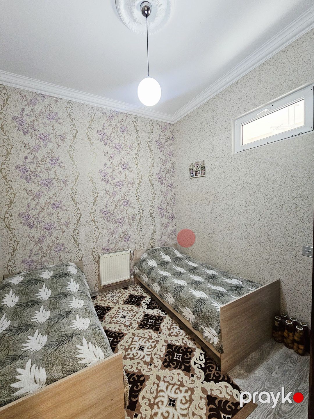 3-otaqlı yeni tikili, Masazır qəs., 70 m² — Mənzil, Bakı (12)
