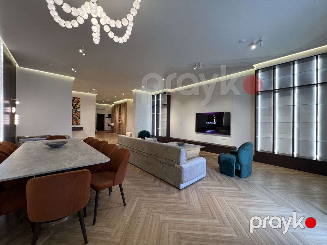Satılır 6 otaqlı yeni tikili 440 m² — Mənzil, Bakı (3)