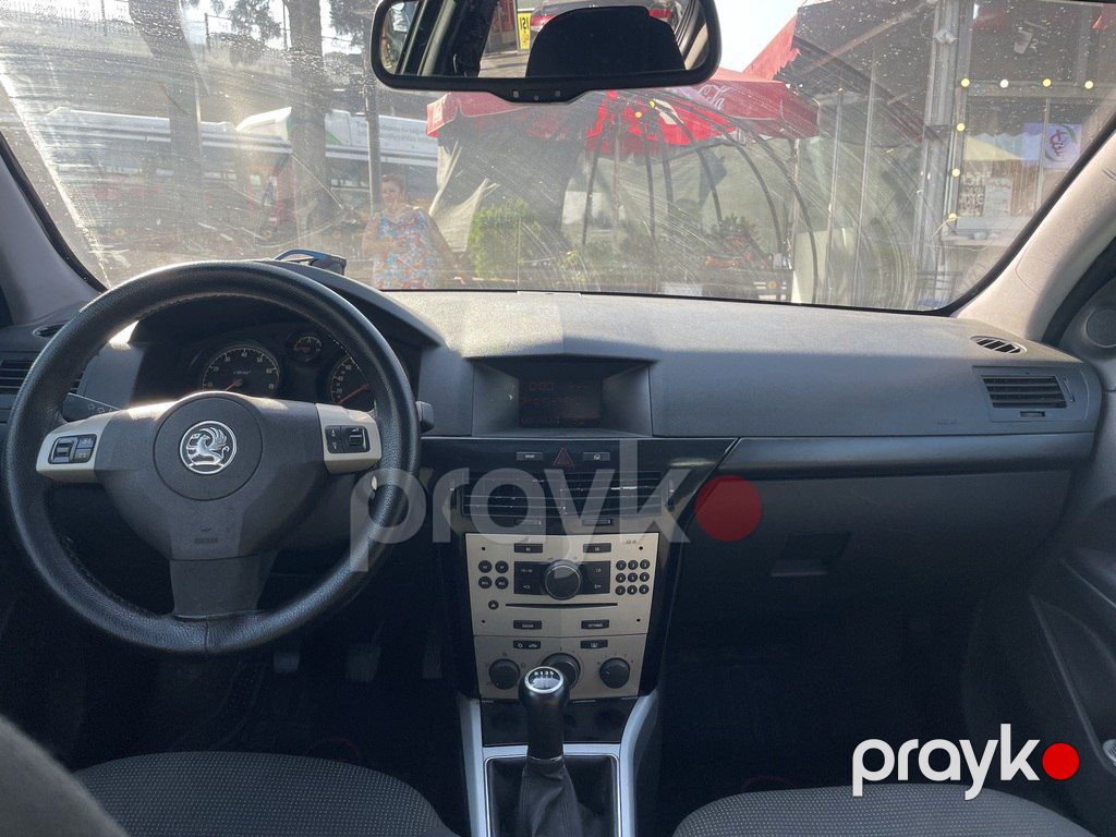 Opel Astra, 1.6 L, 2007 il, 390 000 km — Avtomobillər, Bakı (7)