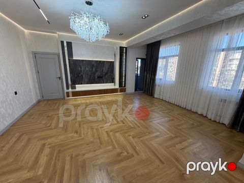 Satılır 4 otaqlı yeni tikili 110 m² — Bakı