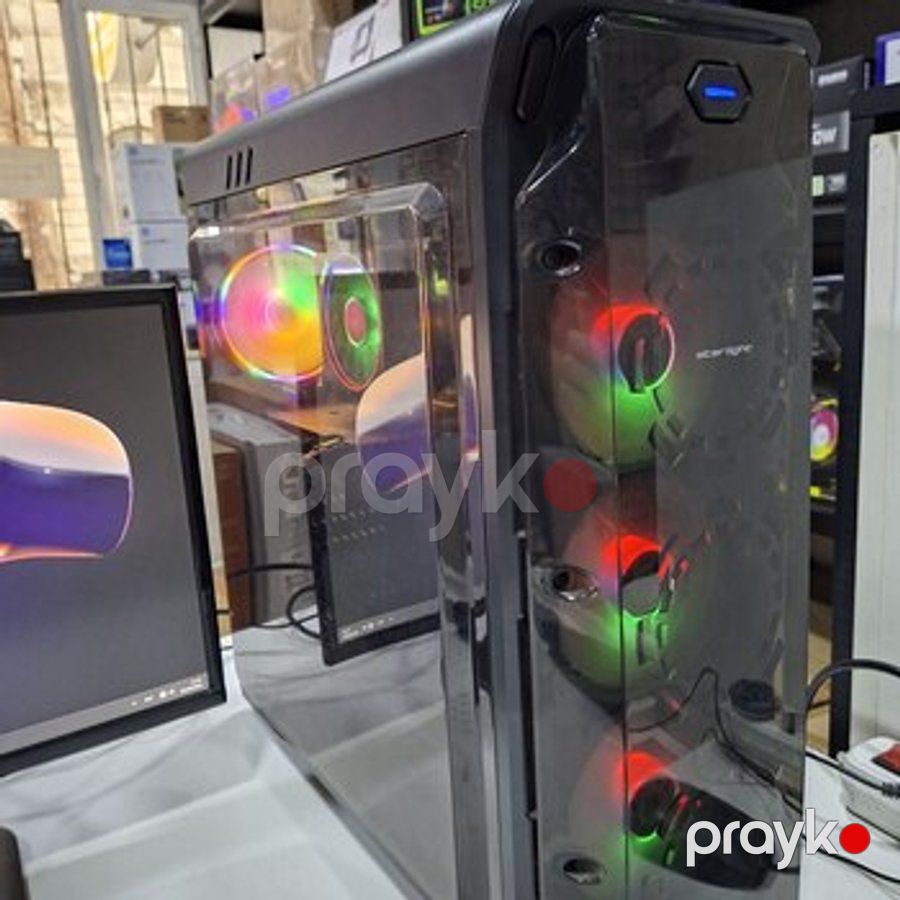 Gaming PC — Masaüstü kompüterlər, Bakı (3)
