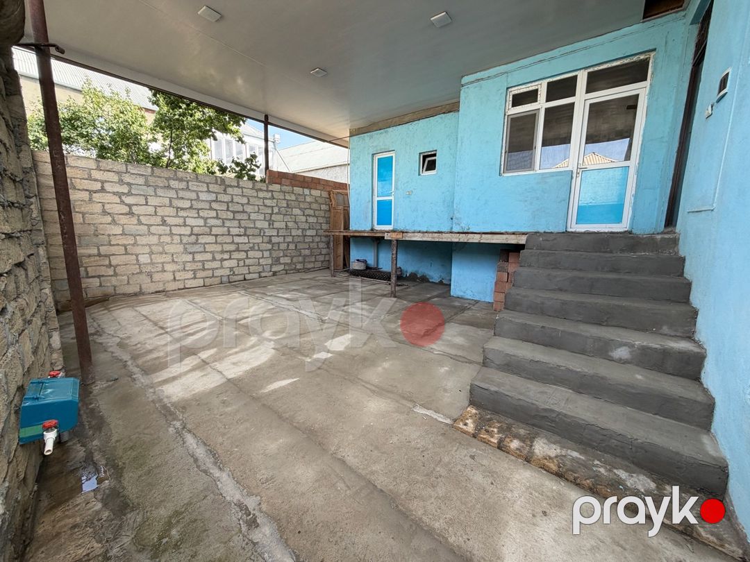 Həyət evi, Gəncə ş — Ev, villa, Gəncə (5)