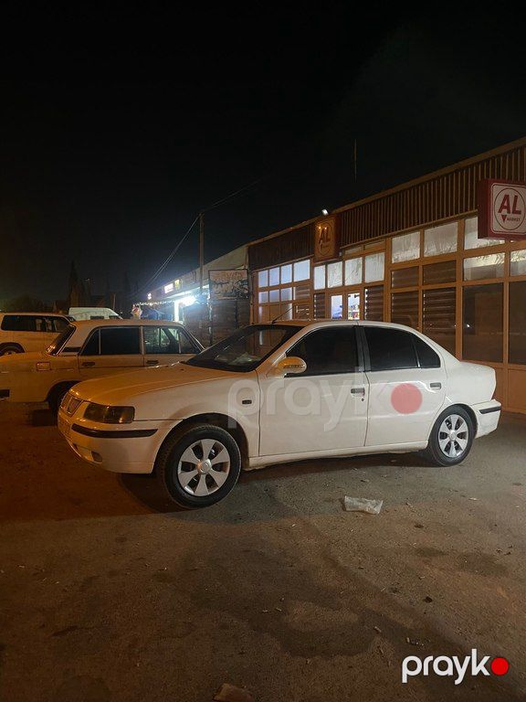 Iran Khodro Samand, 1.6 L, 2014 il, 310 000 km — Avtomobillər, Bakı (7)