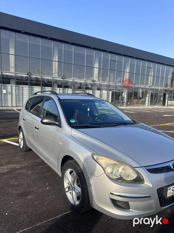 Hyundai i30, 1.4 L, 2009 il, 248 000 km — Avtomobillər, Bakı (2)