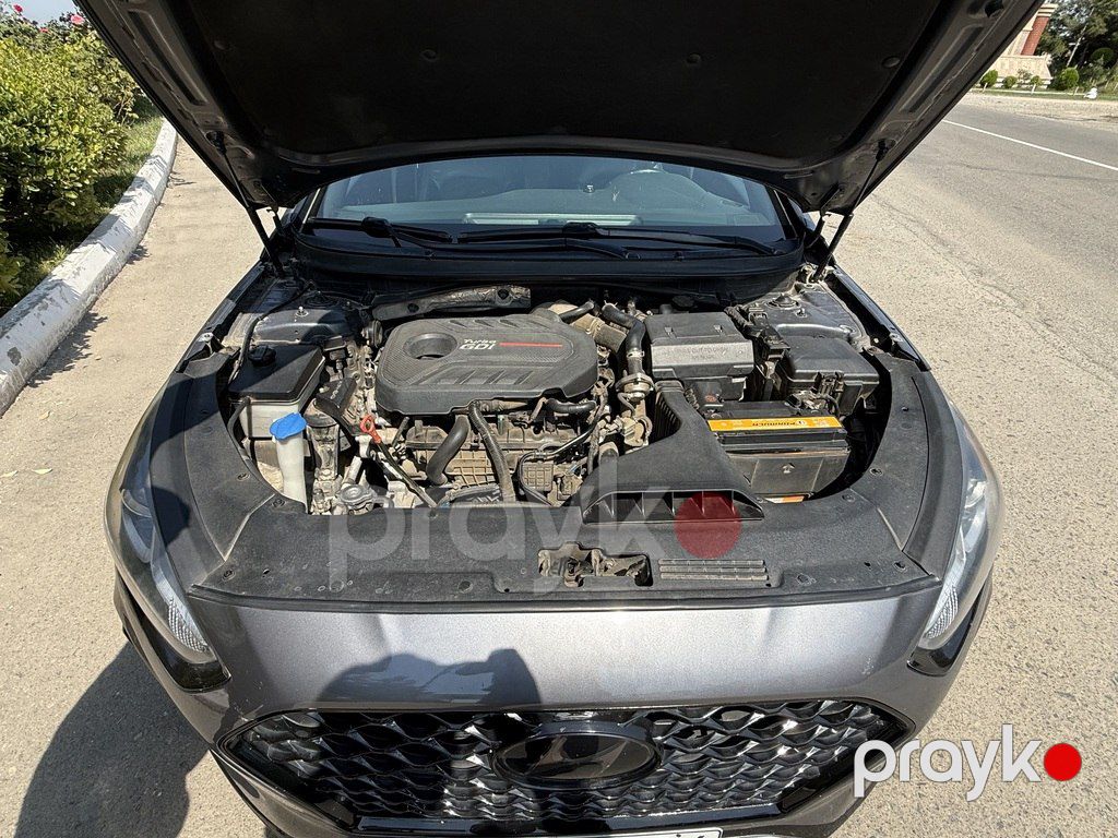 Hyundai Sonata, 2.0 L, 2018 il, 148 000 km — Avtomobillər, Bakı (9)